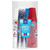 Member's Mark Patriotic Colors Plastic Cups 18 fl. OZ, 140 CT