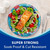 Member's Mark Summer Paper Plates, 10", 85 CT