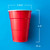 Member's Mark Heavy-Duty Red Cups 18 fl. OZ, 240 CT
