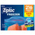 Ziploc Seal Top Quart Freezer Bags, 216 CT