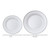 Member's Mark Premium Plastic Heavyweight Plates, Combo Pack 48 CT