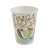 Dixie PerfecTouch Insulated Hot/Cold Paper Cups, Coffee Haze, 12 oz. 176 CT