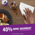 Vanity Fair Extra Absorbent 2-Ply White Paper Napkins, 6 Packs, 504 CT