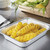 Member's Mark Half Size Aluminum Steam Table Pans, 30 CT