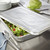 Member's Mark Aluminum Steam Table Pan Lids, Full Size 15 CT