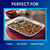 Reynolds Kitchens 13" x 9" Aluminum Cake Pans with Lids, 6 ct.