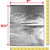 Member's Mark Foil Sheets, 9" x 10.75" (500 ct.)
