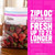 Ziploc Gallon Storage Bags, 208 ct.