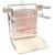 Small T-Shirt Carry-Out Bags, 7" x 5" x 15" (2000 ct.)
