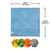 Member's Mark Microfiber Towels, 16" x 16", 36 ct., Choose Color