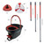 O-Cedar EasyWring Power Spin Mop System+ 2 Extra Mop Head Refills, 3ct.