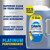 Dawn Platinum Dishwashing Liquid Dish Soap, Refreshing Rain, 90 fl. oz.