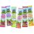 Black Forest Stretch Island Fruit Strips, Variety Pack, 0.5 oz, 50 ct