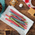 Sour Punch Twists, 6" Individually Wrapped Candy, Assorted Flavors, 180 ct
