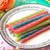Sour Punch Twists, 6" Individually Wrapped Candy, Assorted Flavors, 180 ct