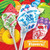 Dum Dum Original Mix Pops, 500 pcs.