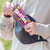 Skittles Wild Berry Fruity Chewy Candy Full Size Bulk Pack 2.17 oz., 36 ct.