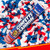 TNT Fireworks RWB Confetti Cannon