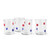 Member's Mark Icon Drinking Glasses, 4-Pack