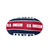 FIFA World Cup 2026 Puff Pillow, Assorted Countries