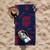 FIFA World Cup 2026 38"x72" Beach Towel, Assorted Countries
