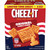 Cheez-It Flags & Stars Original Baked Snack Crackers, 12.4 OZ, 3 Packs