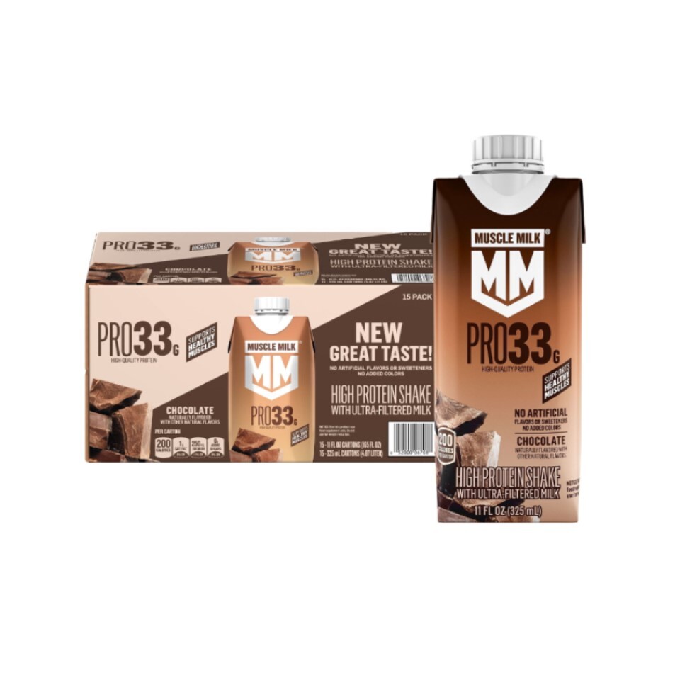 Protein & Powdered Drink Mixes