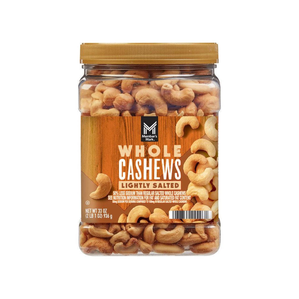 Nuts, Trail Mix & Seeds