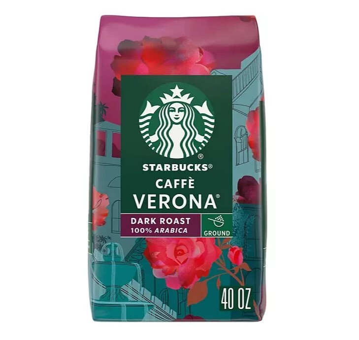 Coffee, Sweeteners & Tea