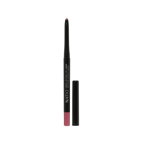 Natio Long Lasting Lip Liner - Rose 0.3g