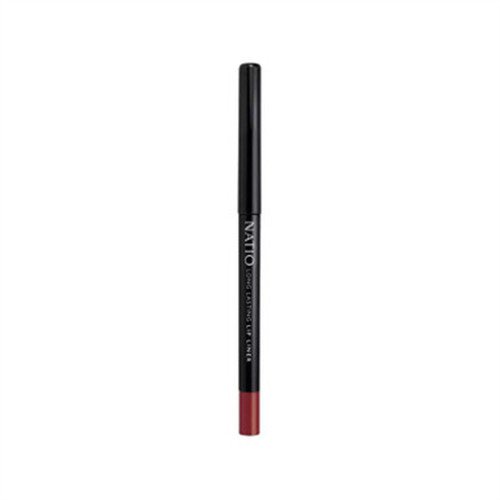 Natio Mechanical Long Lasting Lip Liner Scarlett