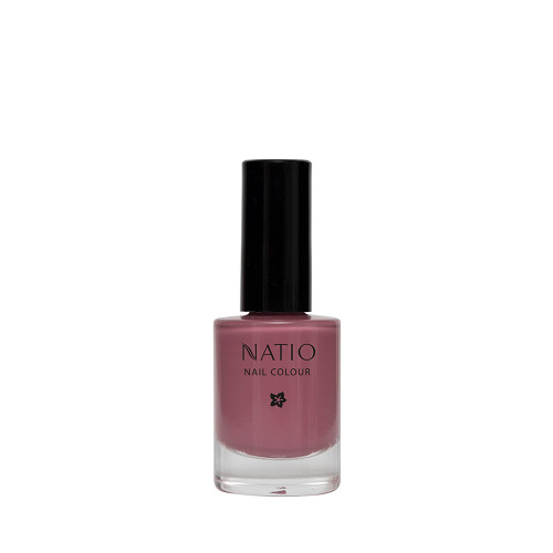 Natio Nail Colour Violet10ml