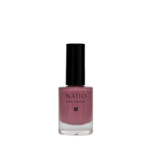Natio Nail Colour Violet10ml