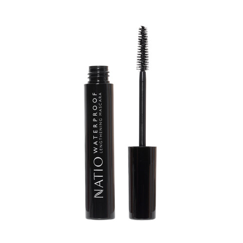 Natio Waterproof Mascara - Black