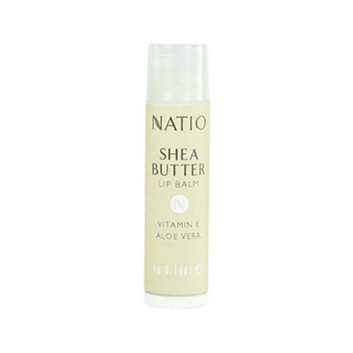 Natio Shea Lip Butter Balm