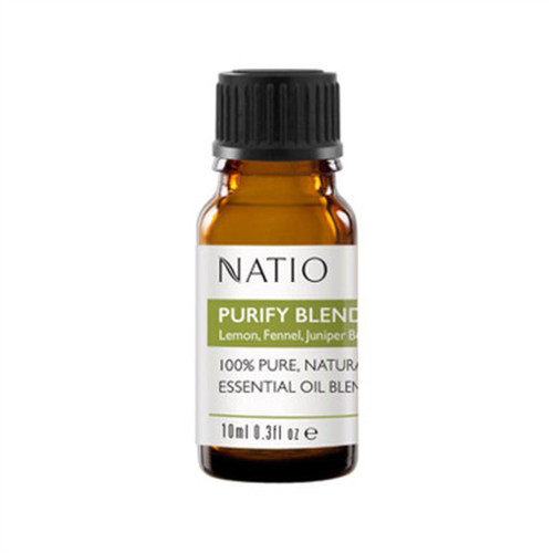 Natio Pure Essential Oil Blend Purify 10ml