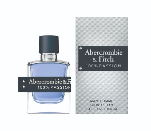 Abercrombie & Fitch 100% Passion Him EDT 100ml 