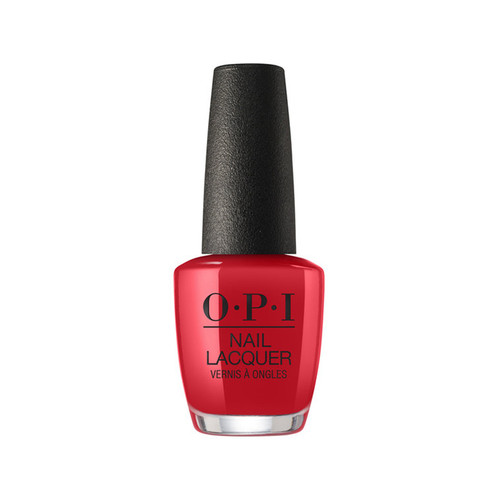 OPI Big Apple Red Nail Lacquer NLN25