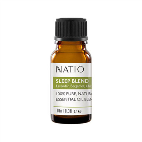 Natio Pure Essential Oil Blend Sleep 10ml