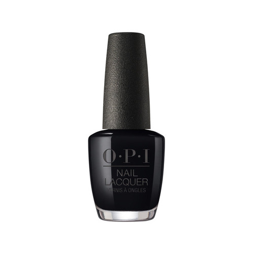 OPI Black Onyx Nail Lacquer NLT02
