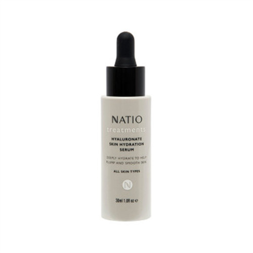 Natio Treatments Hyaluronate Skin Hydration Serum 30ml