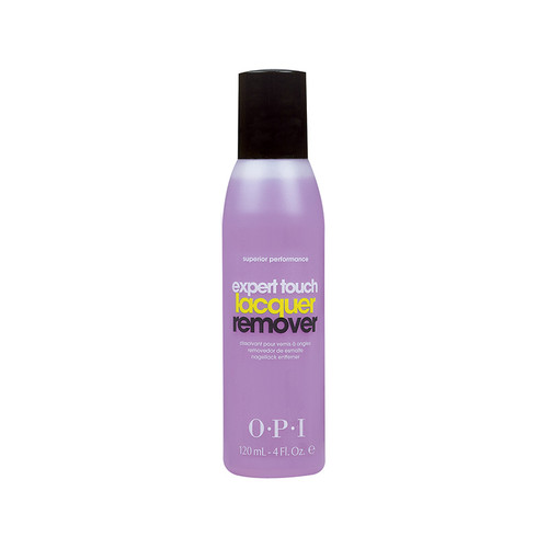 OPI Expert Touch Lacquer Remover 110ml AL414