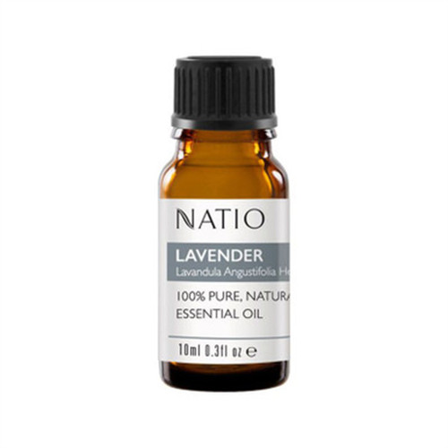 Natio Pure Essential Oil Lavender 10ml