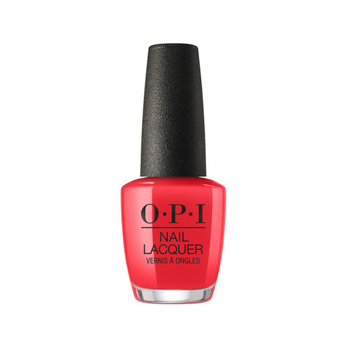 OPI Cajun Shrimp Nail Lacquer NLL64