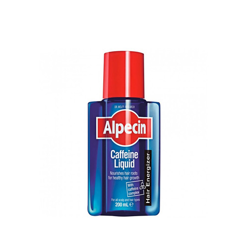 Alpecin Caffeine Liquid Scalp Tonic 200ml