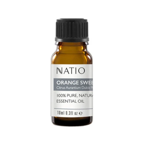 Natio Pure Essential Oil Orange Sweet 10ml