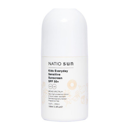 Kids Daily Sensitive Sunscreen SPF 50+ (Roll On) 100ml