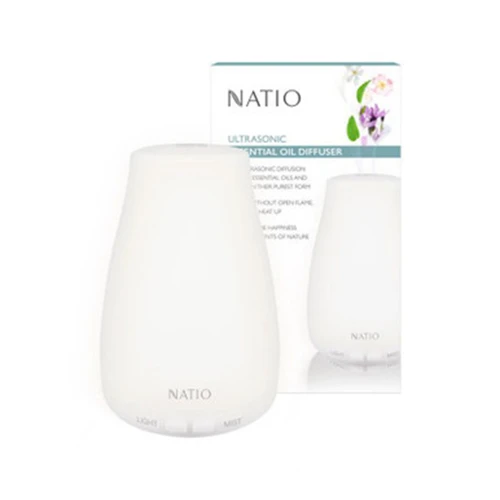 Natio Ultrasonic Essential Oil Diffuser