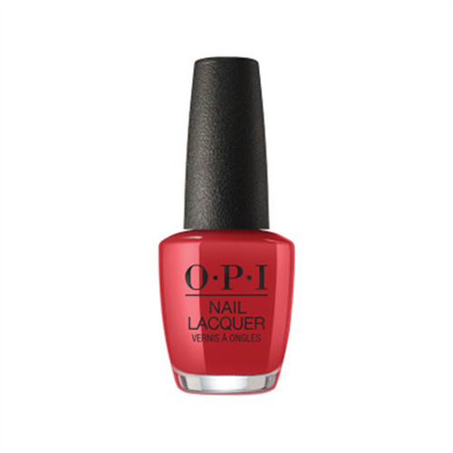 OPI Red Hot Rio Nail Lacquer NLA70