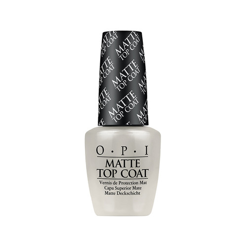 OPI Matte Top Coat 15ml NTT35